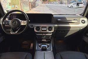 Producto Superior USADO en Perfectas Condiciones, 2021 G550 Twin-Turbo V8, 4WD - Product Image 3
