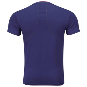 Men's Custom Color 100% Polyester Breathable Eco-Friendly 4-way Stretch Anti-UV Quick Dry High Quality <b>Tennis</b> Uniform Short - Product Image 5