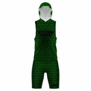 Nouvel ensemble uniforme de football américain 7v7 à col ras du cou pour entraînement d'équipe, confortable, avec impression par sublimation OEM - Product Image 4