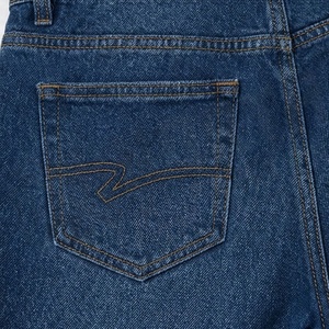 Nouveautés : Shorts en jean respirants pour femme, taille haute, délavés, style décontracté urbain, tendance été - Product Image 5