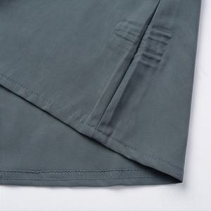 Abaya pour femmes de qualité supérieure, design islamique traditionnel uni, légère, manches longues, longueur maxi, style décontracté pour les occasions quotidiennes - Product Image 6