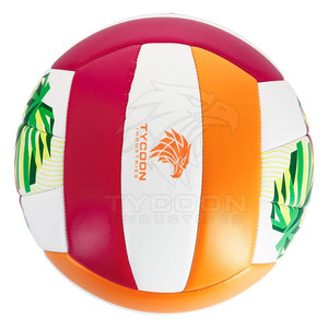 วอลเลย์บอลรุ่นใหม่ปี 2026 ผลิตตามสั่ง สีสันหลากหลาย ราคาดีที่สุด สำหรับเยาวชน - Product Image 3