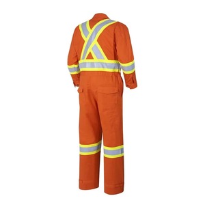 Uniformes de Trabajo de Seguridad Personalizados en Color, de la Mejor Calidad, en Venta, Nuevo Diseño, Uniformes de Seguridad Personalizados a Precios de Mayoreo - Product Image 2