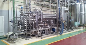 Machine de pasteurisation de jus en acier inoxydable, équipement de traitement de jus de fruits, système d'unités industrielles de pasteurisation de boissons - Product Image 6