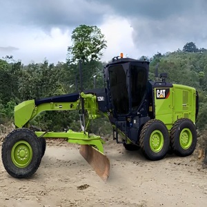 Motoniveladora Caterpillar 140H 140G 140K Usada Original en Venta, Entrega Rápida, Calidad Premium, Precio Accesible - Product Image 3