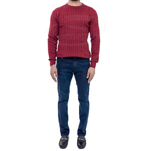 Nouveau style chandails pour hommes faits sur mesure chandails pour hommes en matériau durable chandails pour hommes de coupe régulière - Product Image 5