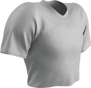 Camisetas de Práctica de Fútbol Americano Personalizadas de Calidad Élite, Impresión por Transferencia de Calor, Duraderas, Transpirables, de Malla, Manga Corta, Unisex - Product Image 3