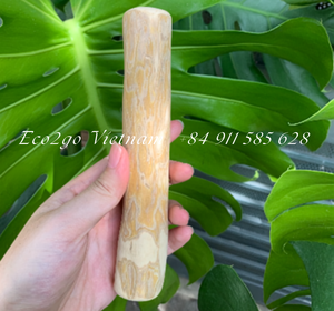ของเล่นแทะสำหรับสุนัข Eco2go Vietnam ทำจากไม้กาแฟธรรมชาติ ย่อยสลายได้ 100% แท่งไม้สำหรับสุนัขกัดแทะ - Product Image 4