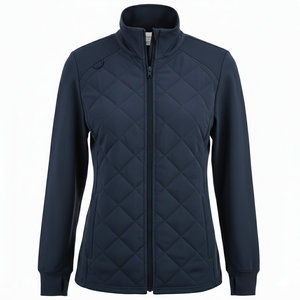 Chaqueta Quirúrgica Híbrida Acolchada de Alta Calidad, Resistente al Agua, Uniforme Médico para Doctores, Enfermeras, Clínicas Dentales - Product Image 2