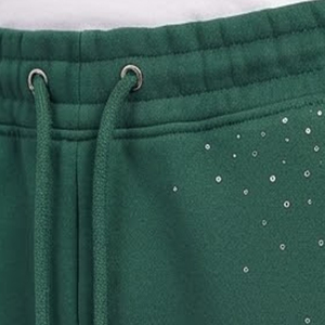 Vente Flash : Ensemble de Survêtement Personnalisé en Strass pour Adultes – Tenue Décontractée Tendance avec Broderie Personnalisée et Pull en Strass - Product Image 5