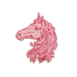 Funny Hook and Loop Embroidery Patches Custom Fabric Patches Iron On Clothing Accessories Fashion Patches for <b>Jackets</b> Hats Bags - Product Image 4