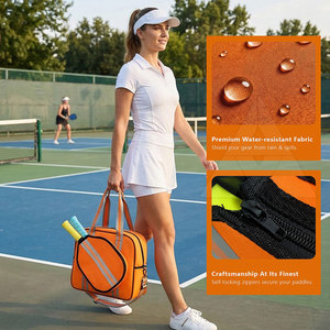 Bolsas de Pickleball Lavables de Último Diseño, Bolsas de Pickleball Personalizadas, Bolsas de Pickleball a Bajo Precio en Venta - Product Image 4
