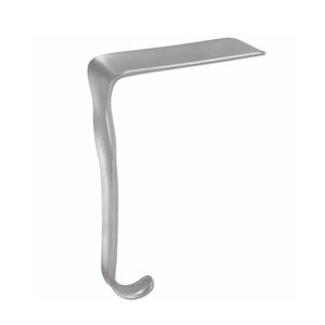 Retractores Jackson de tamaño pequeño con espéculos vaginales Sims, herramienta quirúrgica de ginecología de acero inoxidable para uso hospitalario y clínico - Product Image 4