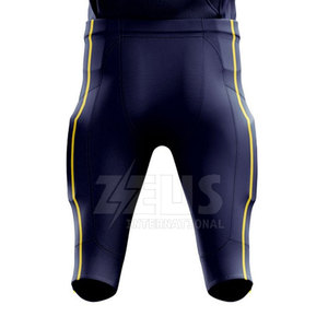 Uniforme de Fútbol Americano Deportivo de Alta Calidad para Hombre, Venta Caliente - Product Image 6