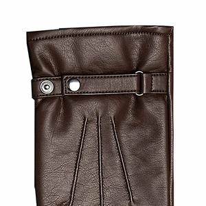 Nouvelle Arrivée Promotionnelle : Bracelet en Cuir Véritable pour Homme, Tactile, Longueur Poignet, Noir, Hiver, Décontracté, Mode Estivale, Durable, Sport - Product Image 5