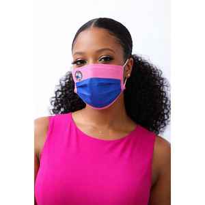 Mascarilla Facial Desechable Jack and Jill con Logotipo JJ, 3 Capas, Protectora, Transpirable, Suministro al por Mayor OEM - Product Image 3