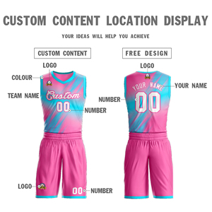 Vente en gros – Nouveaux uniformes de basketball 2026, design cousu, qualité supérieure, respirants, fabriqués au Pakistan - Product Image 4