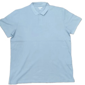 Nouvelle conception – Chemise pour homme en coton tricoté 100 %, unie, à manches courtes, coupe classique, respirante, pour tenue décontractée ou professionnelle, vente en gros OEM - Product Image 4
