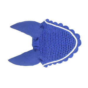 Gorro de equitación de algodón personalizable al por mayor, cómodo, con diseño hermoso, antimosquitos y protector de orejas para caballos - Product Image 2