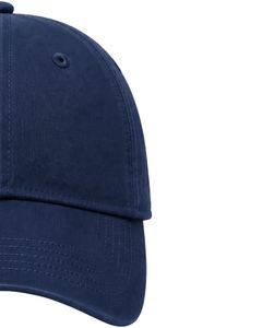 Manufacturer Custom Navy Blue Polyester Baseball <b>Cap</b> Adjustable <b>Plain</b> Sports Hat Breathable Unisex Outdoor Custom Logo Dad <b>Cap</b> - Product Image 4