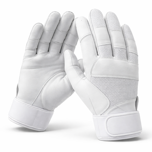 Gants de frappe de baseball pour enfants sur mesure en gros - Fabricant OEM et fournisseur direct d'usine - Product Image 3