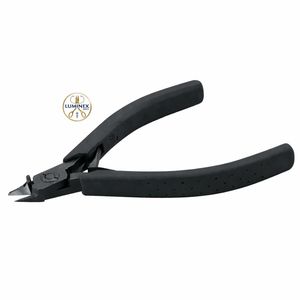 คีมตัดปลายแหลมแบบบางพร้อมคมตัดเรียบ - Product Image 2