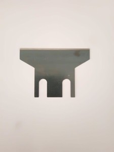 Cuchilla de Corte para Extrusora de Alimento para Animales, Personalizada, de Aleación Metálica, Repuesto para Procesamiento de Alimentos - Product Image 1