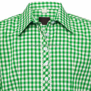 Chemise homme nouvelle collection, style business décontracté, manches longues, infroissable, coupe ajustée, rayée - Product Image 5