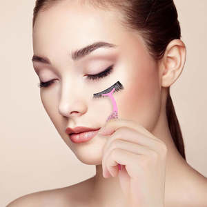 Logra Looks de Pestañas Impresionantes Rápidamente con Pinzas Aplicadoras de Pestañas Profesionales que Funcionan en Todo Momento - Product Image 5