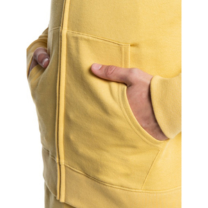 Sweat à capuche zippé urbain pour homme, 460 GSM, en coton et polyester, molleton épais, chaud, personnalisable, OEM, marque privée, fournisseur d'usine - Product Image 4