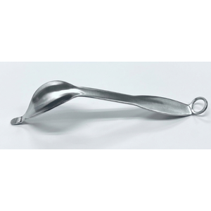 Retractor Cobra de Calidad Premium, Ancho, para Artroplastia de Cadera, Instrumento Quirúrgico Ortopédico Clase I con Certificación CE ISO - Product Image 3