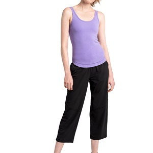 High Quality Casual Knitted Tank Top Women's Slim Fit Gym Tank Top Quick Dry Breathable Tank Top MADE BY BS 2026 - Product Image 1