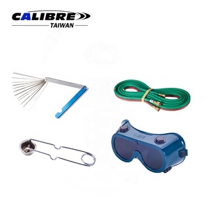 TAIWAN CALIBRE Professional Gas <b>Welding</b> Cutting Torch Tool <b>Kit</b> Flashback-Free Design Encapsulated Valve Seat Compact Economies - Product Image 5