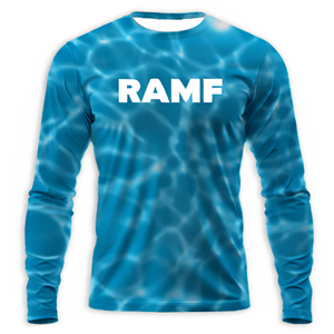 Camisa de Pesca de Alta Calidad para Hombre, de Secado Rápido, Transpirable, de Manga Larga, Diseño Personalizado - Product Image 1