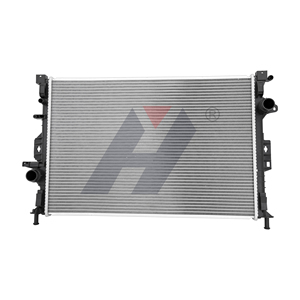 Radiateur en aluminium de voiture de refroidissement automatique OEM 1377541/1420158/1433321/6G918005A pour MONDEO 1.6i 16V <span class=keywords><strong>07</strong></span>- <span class=keywords><strong>MT</strong></span> - Product Image 1