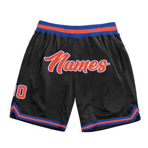 Shorts de basketball d'été BSCI 2025 pour hommes, shorts de basketball en mesh, streetwear - Product Image 5