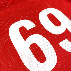 Custom Pattern Design Printed Fashion Jersey <b>Patchwork</b> Sports Mesh Soccer T <b>shirt</b> Custom Polyester T <b>Shirt</b> Men T-<b>Shirt</b> - Product Image 6