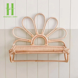 Décoration de chambre d'enfant et de salon en rotin tressé fait main, design moderne, écologique et de haute qualité, collection 2026 - Product Image 3