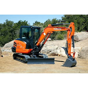 รถขุดขนาดเล็ก Caterpillar รุ่น 307 มือสอง CAT307E2 พร้อมกำลังขุดทรงพลังและเครื่องยนต์แท้จากญี่ปุ่น - Product Image 1