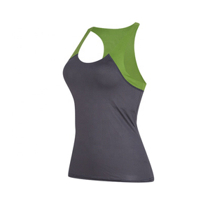 Fabricante Mayorista de Pakistán, Camiseta Deportiva Personalizada para Mujer, Chaleco Transpirable para Gimnasio, Tops Deportivos para Yoga - Product Image 5