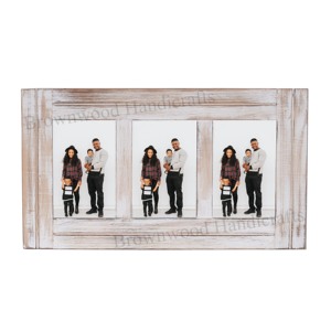 Top Quality Wholesale Supply Elegant Design <b>White</b> Antique Color MDF Wood Photo Picture <b>Frames</b> for Home Decor & Gift Use - Product Image 1