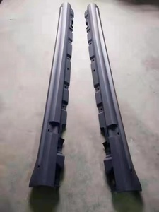 Minigonne laterali per <span class=keywords><strong>MERCEDES</strong></span> W222 <span class=keywords><strong>S</strong></span> AMG versione lunga lunghezza 2,34 M contatto Susan Yang + 86 15760316722 - Product Image 3