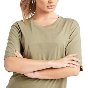 Ensemble haut décontracté ample et short de motard pour femme – Tenue d'été tendance assortie - Product Image 6