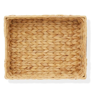 Cestas Organizadoras de Jacinto de Agua para Almacenamiento en Despensa - Product Image 3