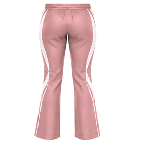 Conjunto Deportivo de Dos Piezas para Mujer, Chaqueta con Capucha y Cierre Completo y Pantalones Deportivos de Corte Bootcut con Cintura Ajustable para Deportes al Aire Libre - Product Image 4