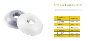 헤드웨이 교정치과 덴탈 엘라스틱 파워 체인 교정기 - Product Image 4