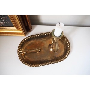 Venta de Fábrica: Portavelas de Pared de Latón Hecho a Mano, Ecológico, Resistente al Calor, Duradero, Decoración para el Hogar, Accesorio Metálico - Product Image 5