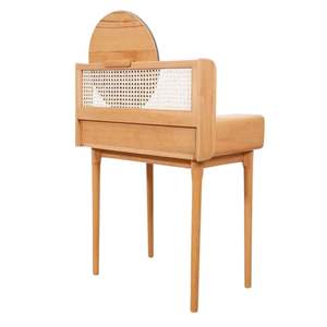 Mueble de Baño Moderno de Madera de 36 Pulgadas, Venta al por Mayor Directa de Fábrica en Vietnam, Precios Económicos, Color Personalizable - Product Image 2