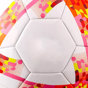 Ballon de football en caoutchouc durable et écologique pour intérieur/extérieur, taille 5, poids 400-450g, circonférence 680-700mm, vente en gros - Product Image 6