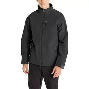 Veste de pluie pour homme, imperméable, avec fermetures éclair et poches, pour la randonnée, les sports de plein air, le camping, l'escalade, le trekking, coupe-vent - Product Image 6